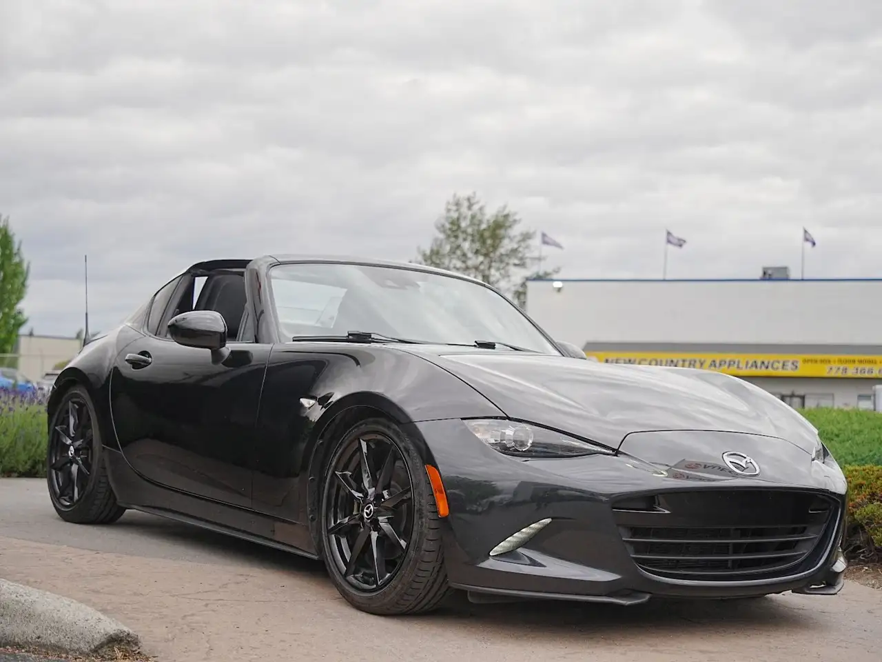 Mazda MX-5 Miata fotografie Mazda MX-5 Miata