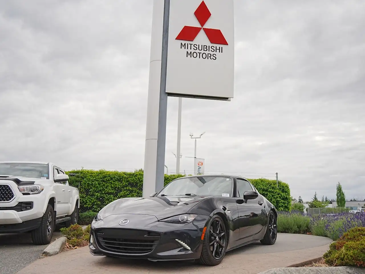 2022 Mazda MX-5 Miata