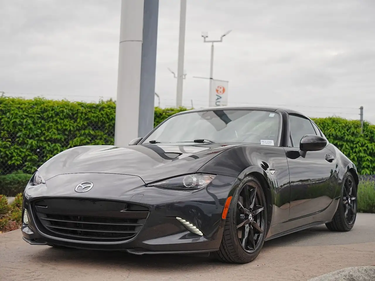 Mazda MX-5 Miata fotografie Mazda MX-5 Miata