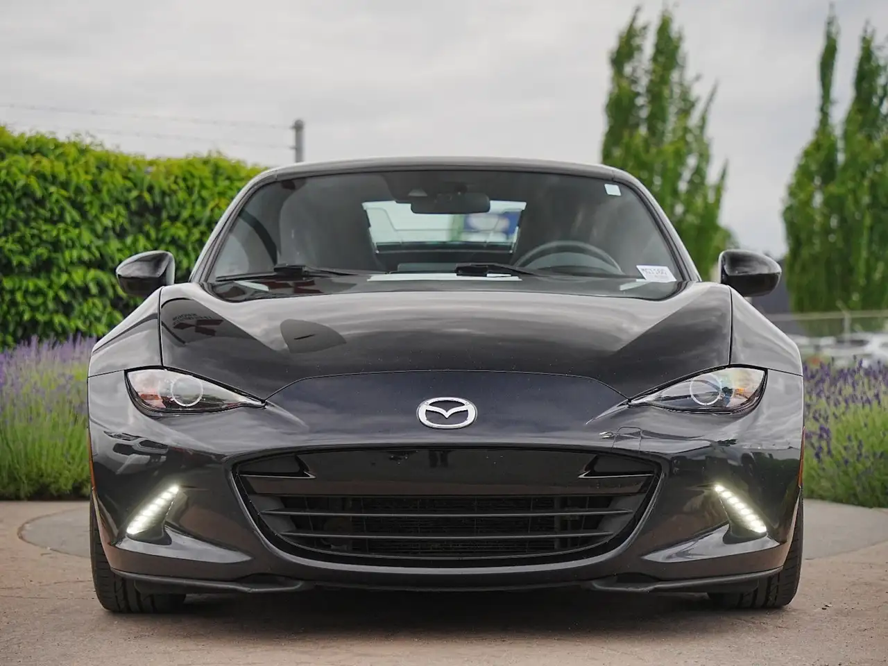 Mazda MX-5 Miata fotografie Mazda MX-5 Miata