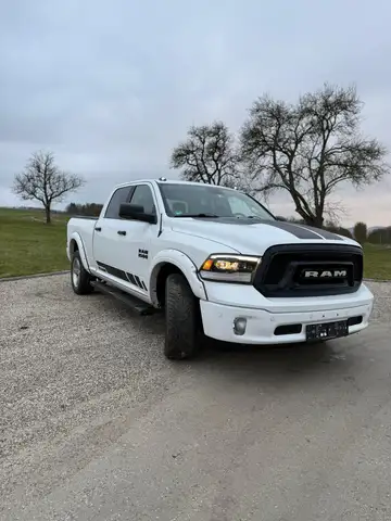 Dodge RAM Crew Cap-Big Horn/ AHK/Temp./ Ab 310 Euro im Monat