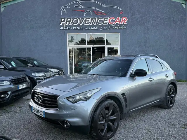 Infiniti QX70 3.0 D 238CH S BVA