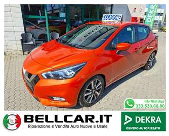 Micra 1.0 Business 71cv