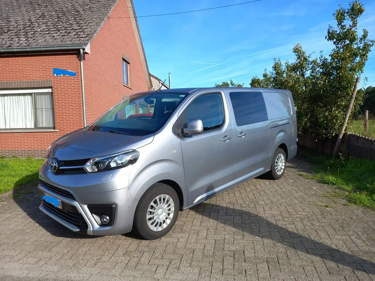 Toyota ProAce