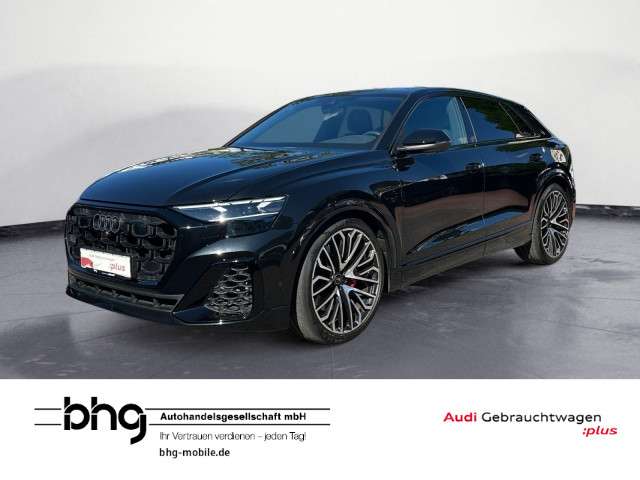 2024 Audi SQ8