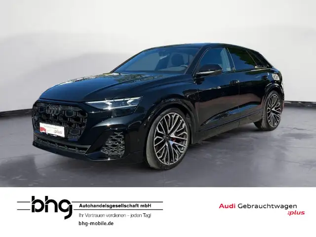 Audi SQ8 4.0 TFSI quattro HD Matrix/Pano/B&O/Standhz.