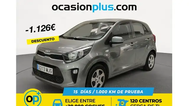 Kia Picanto 1.0 DPi Concept