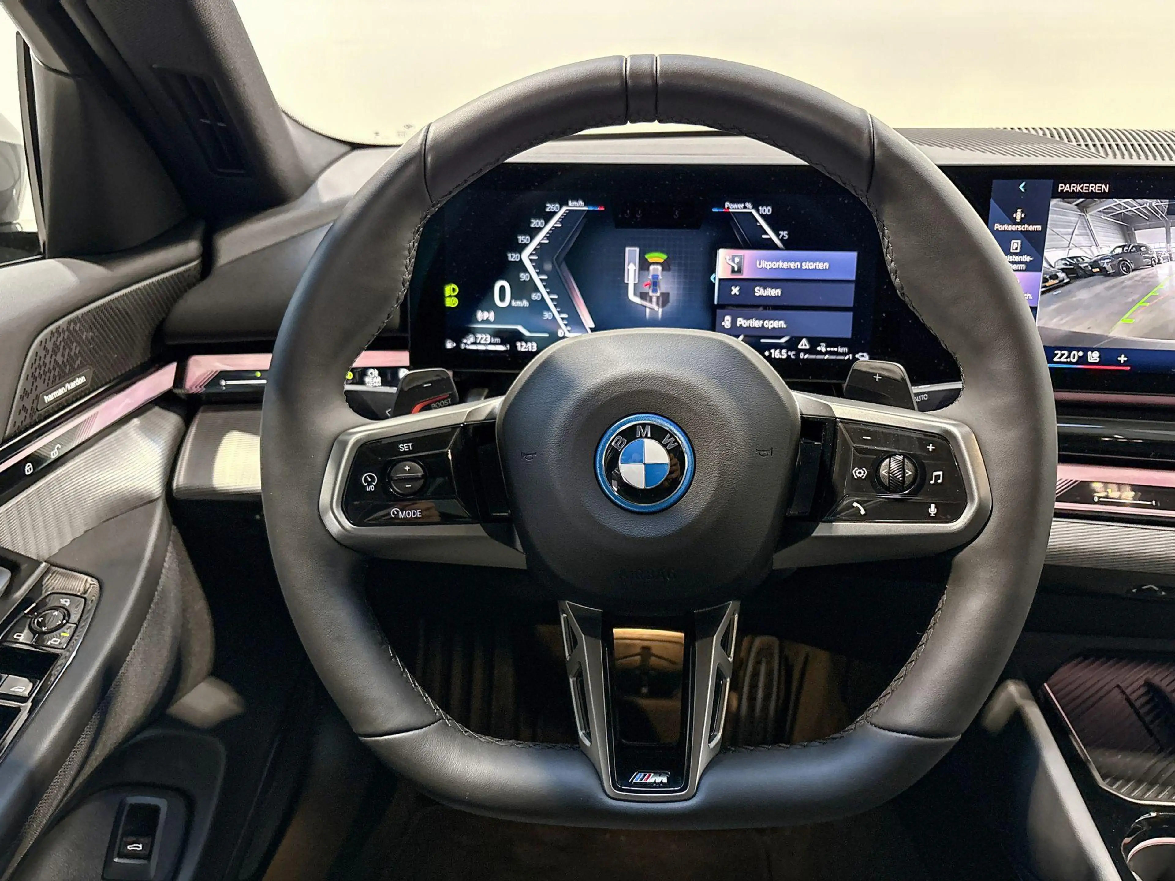 BMW 530 5 Serie Sedan 530e M Sport Edition — photo 12
