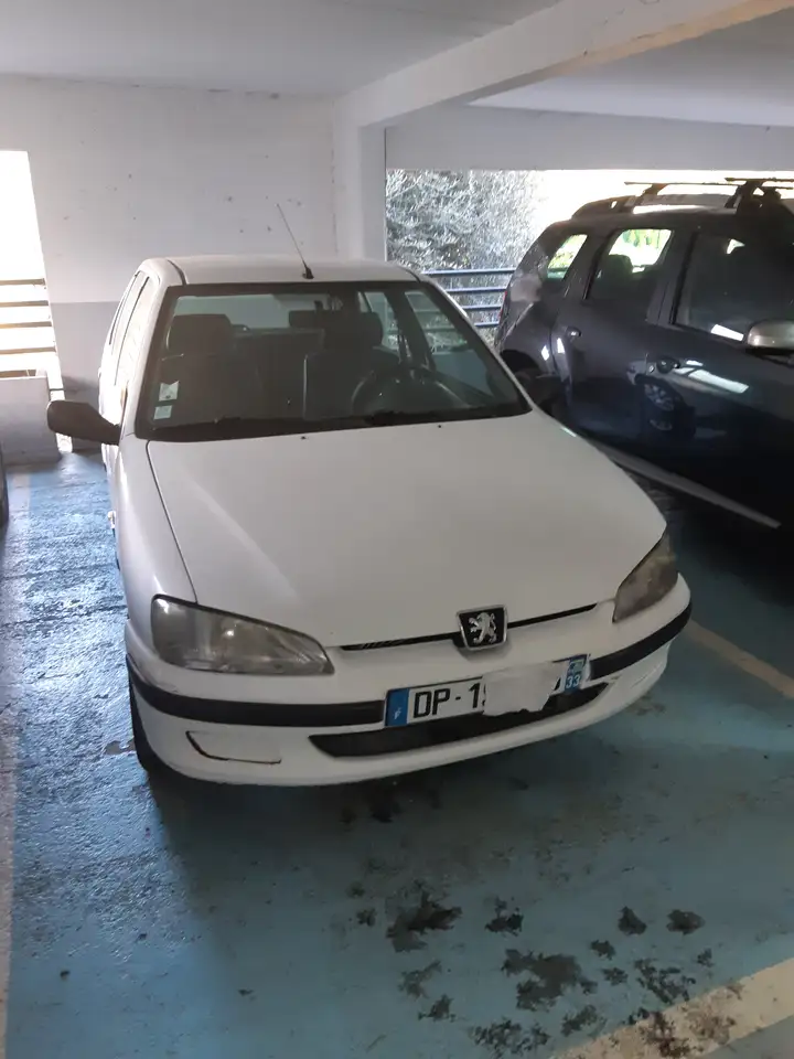 Peugeot 106 1.1i Color Line