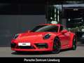 Porsche 992 911 Carrera S LED-Matrix Sportabgasanlage BOSE Rot - thumbnail 1