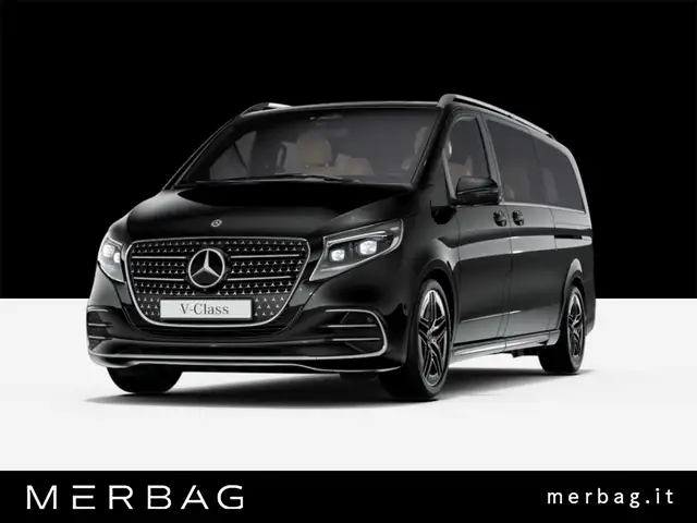 Mercedes-Benz V 300 300 d AVANTGARDE Extralong
