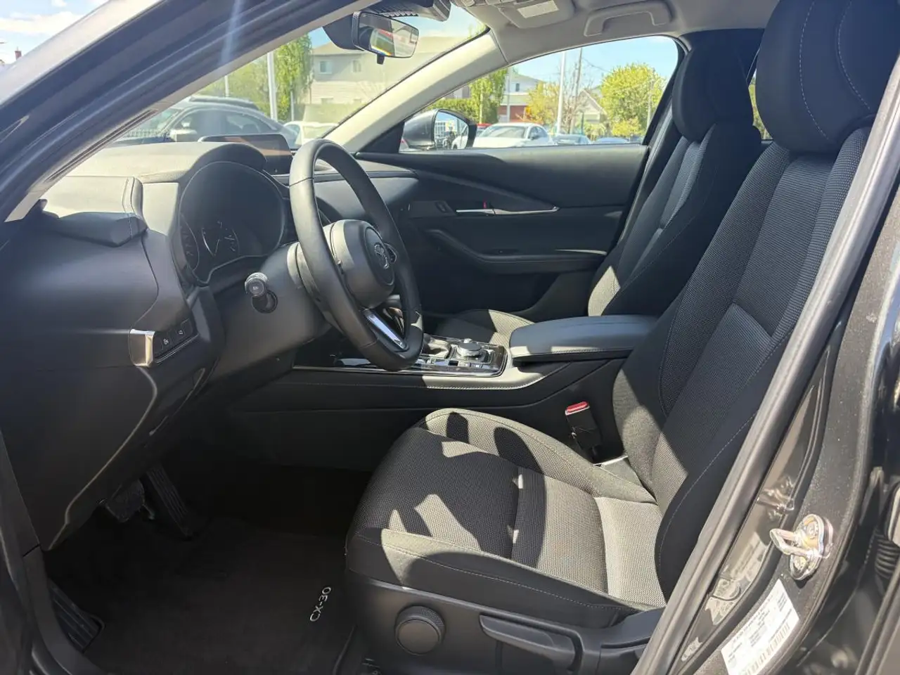 Mazda CX-30 снимка Mazda CX-30