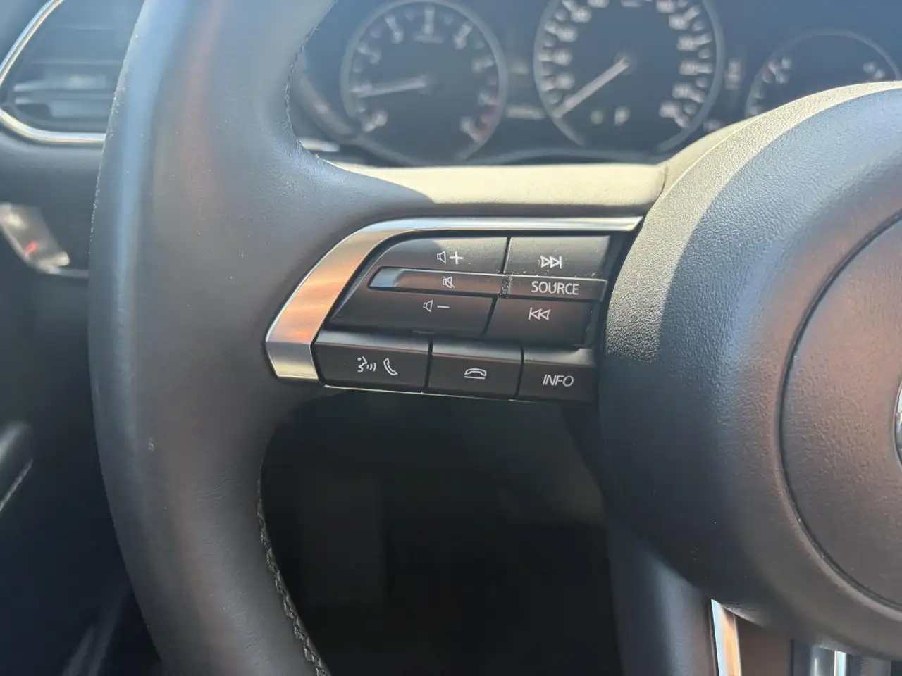 Mazda CX-30 снимка Mazda CX-30