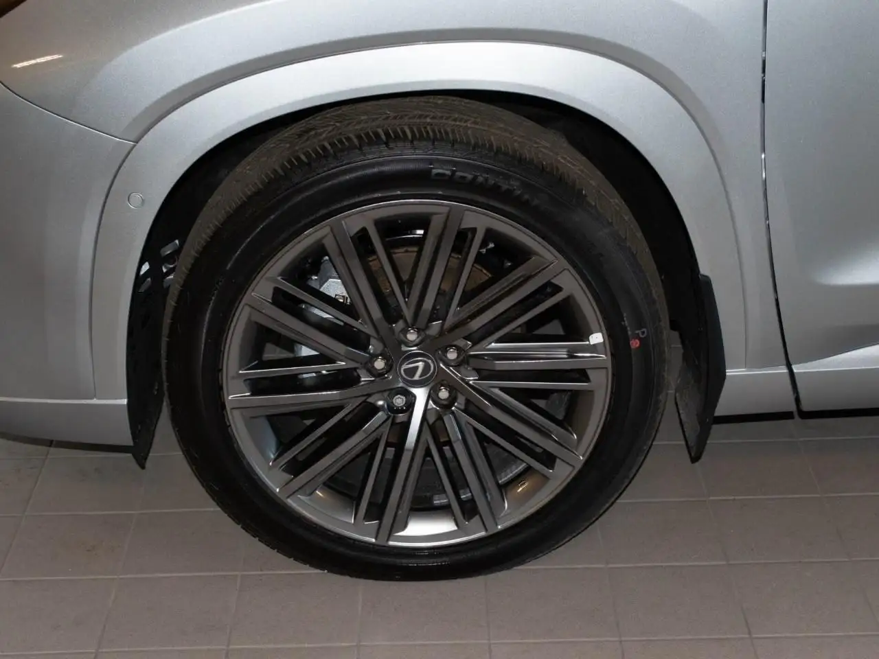 Lexus TX 350 снимка Lexus TX 350