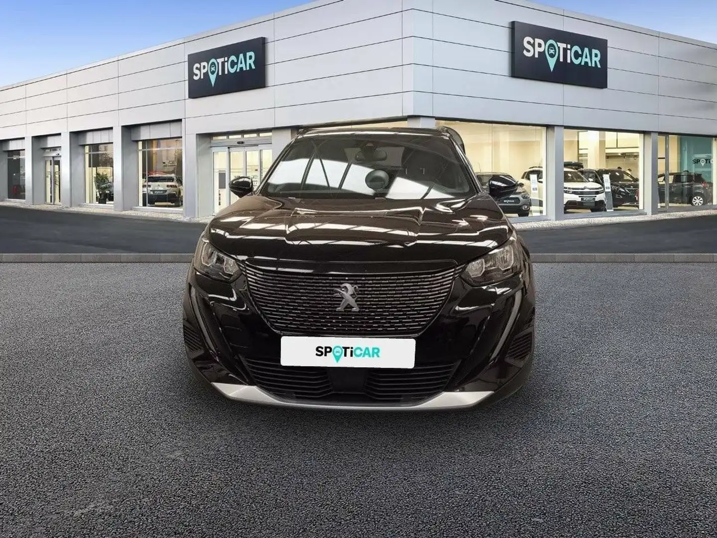 Peugeot 2008 1.2 PureTech S&S Allure Pack 130 Noir - 2