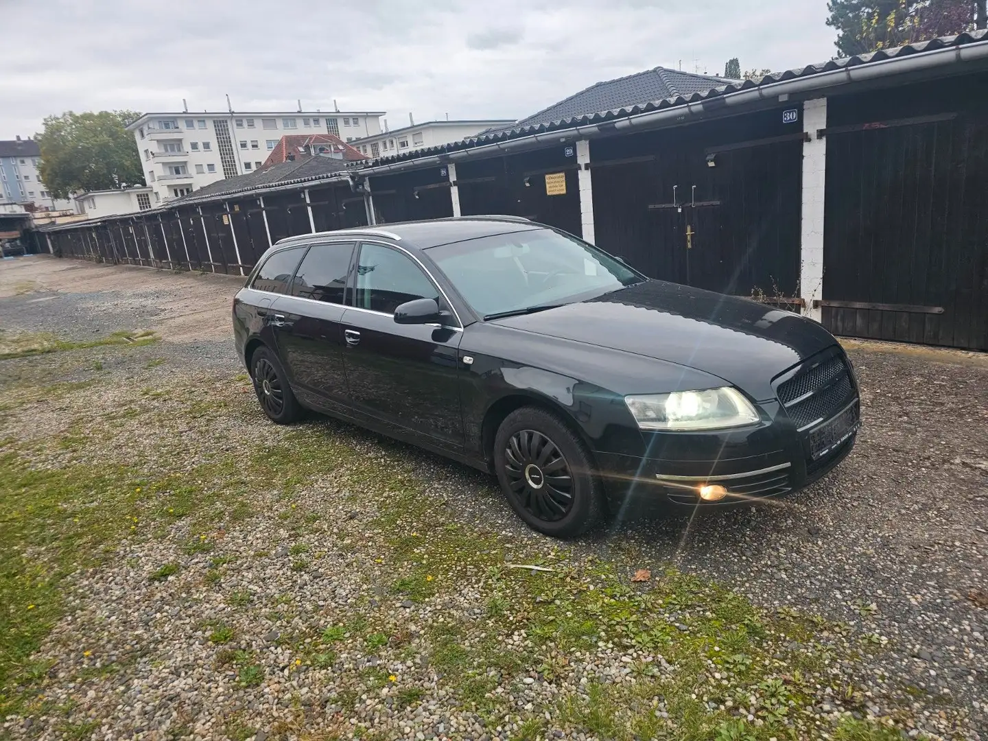 Audi A6 2.0 TFSI Avant 6.Gang,Klimaautom,EFH,PDC - 2