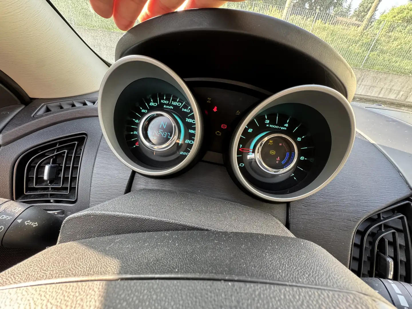 Mahindra XUV500 2.2 16v W8 awd 7p.ti M1 E6 gancio traino - 1