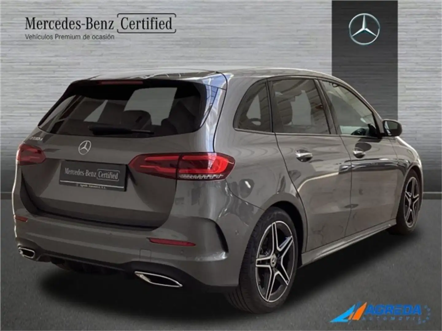 Mercedes-Benz B 200 200d - 2
