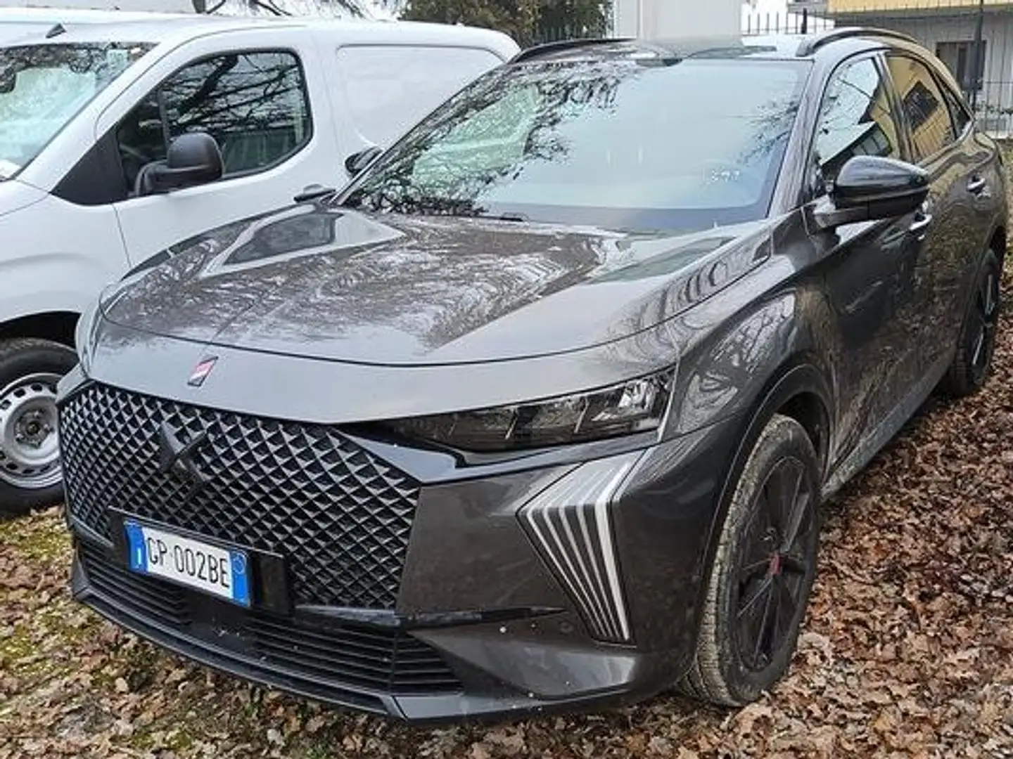 DS Automobiles DS 7 1.5 bluehdi Performance Line 130cv - GP002BE Noir - 2