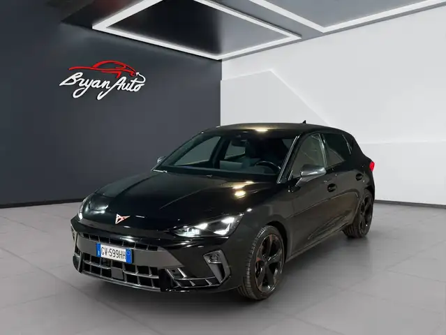 Cupra Leon view 5