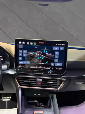 Cupra Leon view 10