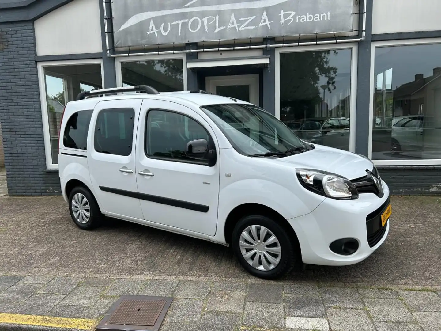 Renault Kangoo Family 1.2 TCe Limited / CLIMAT / CRUISE / BLEUTOO Blanco - 2
