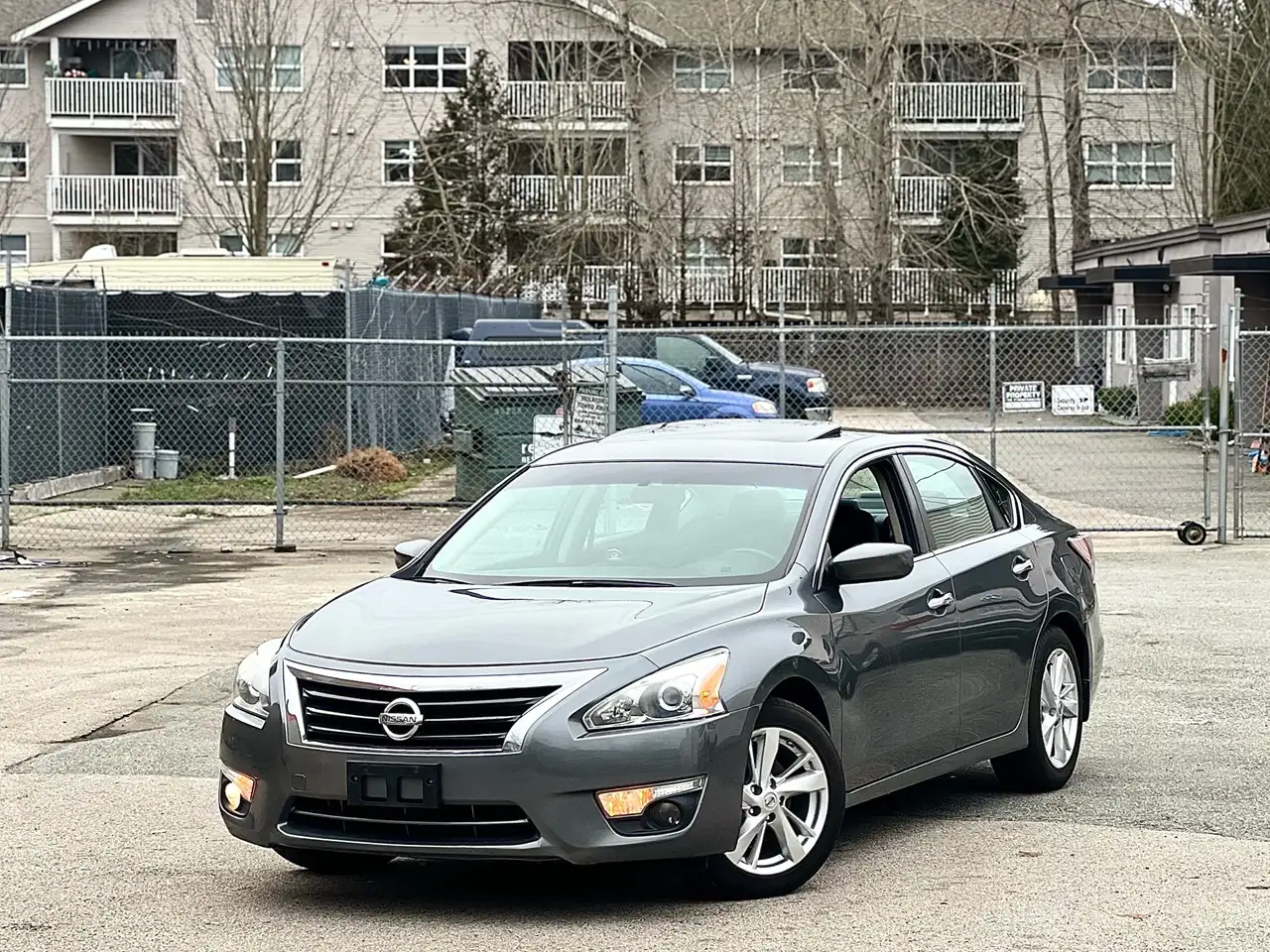 2015 Nissan Altima