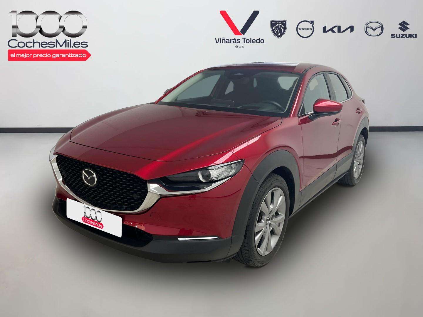 Mazda CX-30 2.5 e-Skyactiv-G Centre Line FWD Aut. 103kW - foto 1