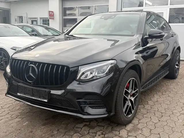 Mercedes-Benz GLC 250 *4Matic Coupe*HeadUp*AMG*LED*22"Zoll