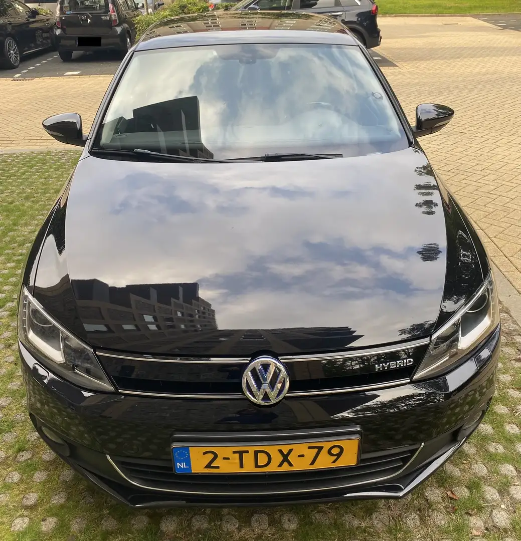Volkswagen Jetta 1.4 Hybrid DSG Highline - 1