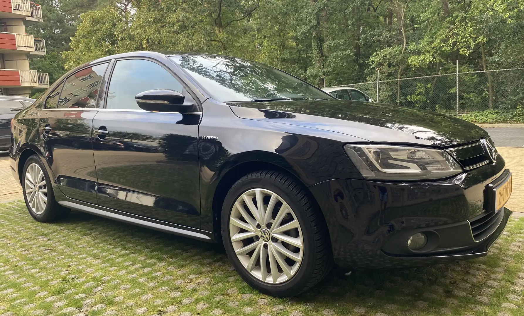 Volkswagen Jetta 1.4 Hybrid DSG Highline - 2