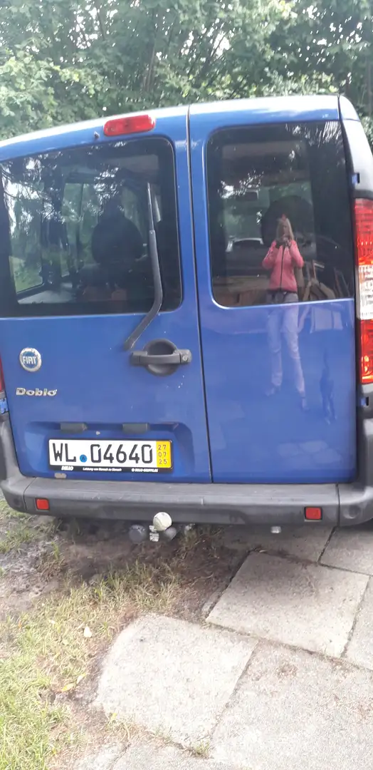 Fiat Doblo 8 Sitzer Mehrzweckfahrzeug - 2