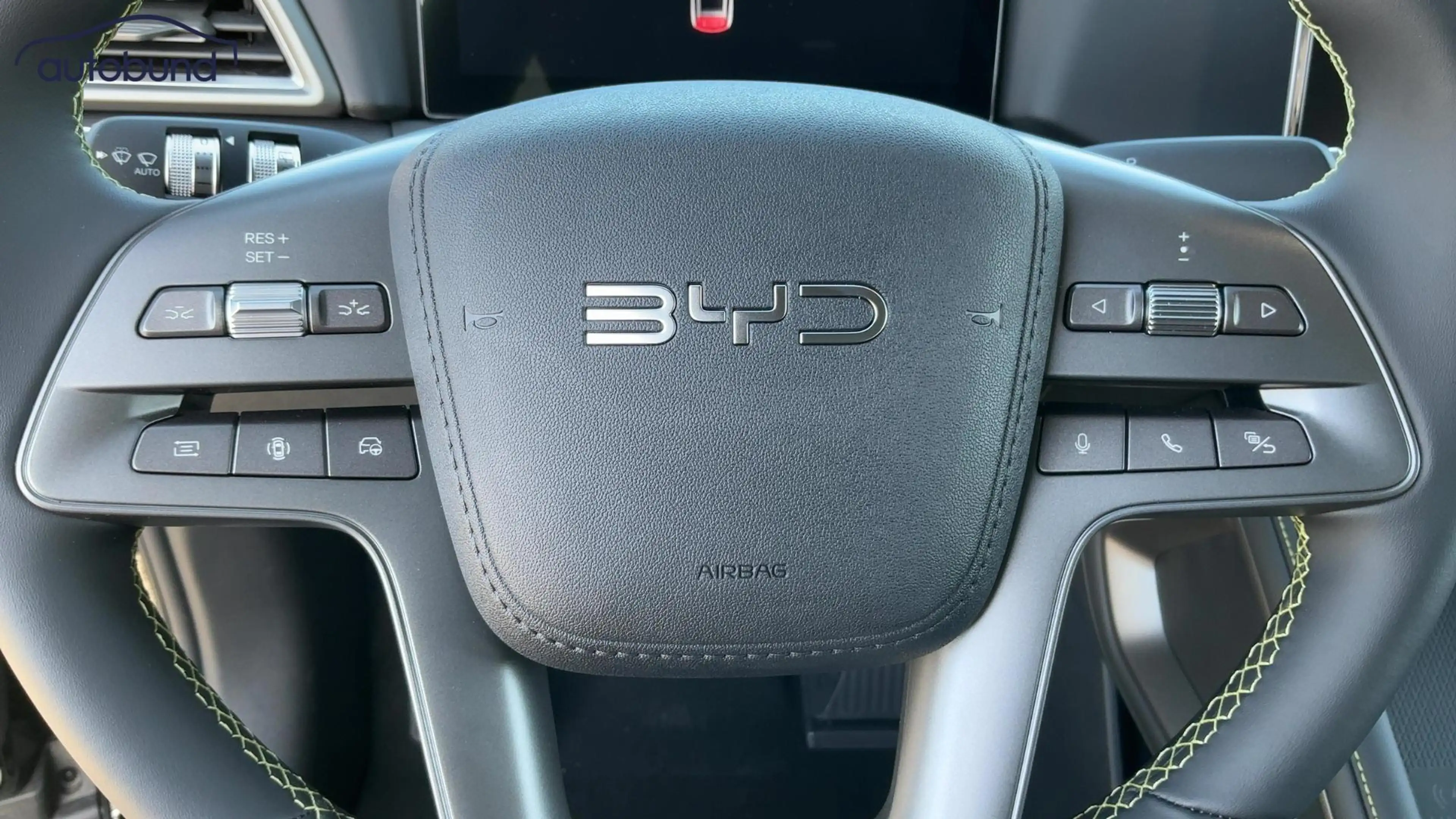 BYD Atto 2 DM-i Boost Alu KA LED Link LRH NBA PDC RFK SHA Shz — photo 10
