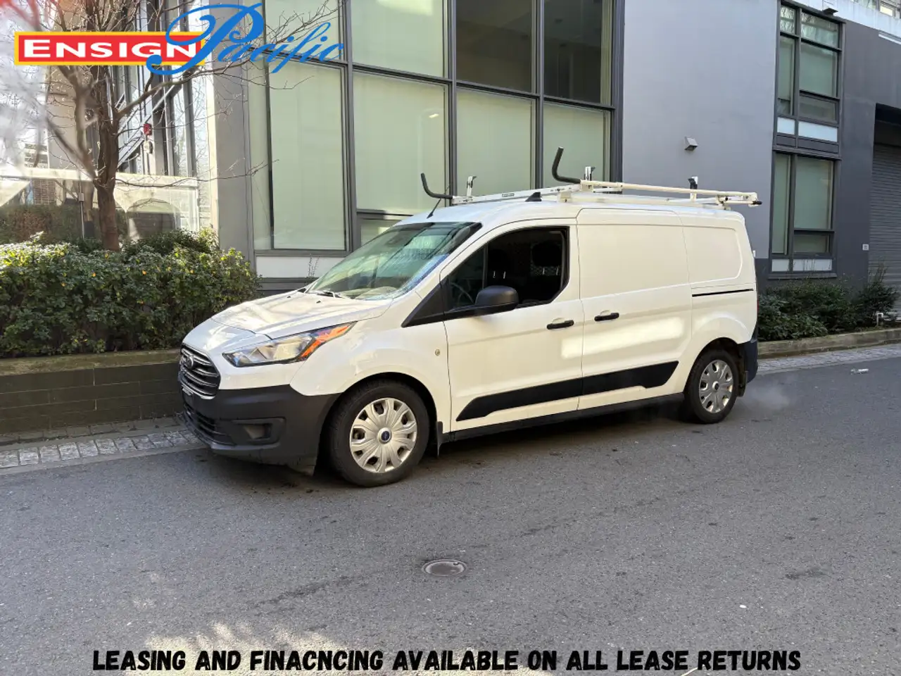 2020 Ford Transit Connect