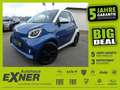 smart forTwo coupe EQ PASSION LED+Navi+SHZ+Kam.+KlimaA Blau - thumbnail 1