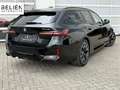 BMW i5 touring Schwarz - thumbnail 2
