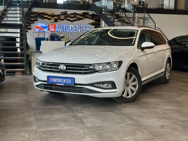 2023 Volkswagen Passat in White for sale