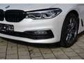 BMW 530 d Sport Line Aut. Navi/Adapt.LED/LM/Klimaaut. Blanc - thumbnail 2