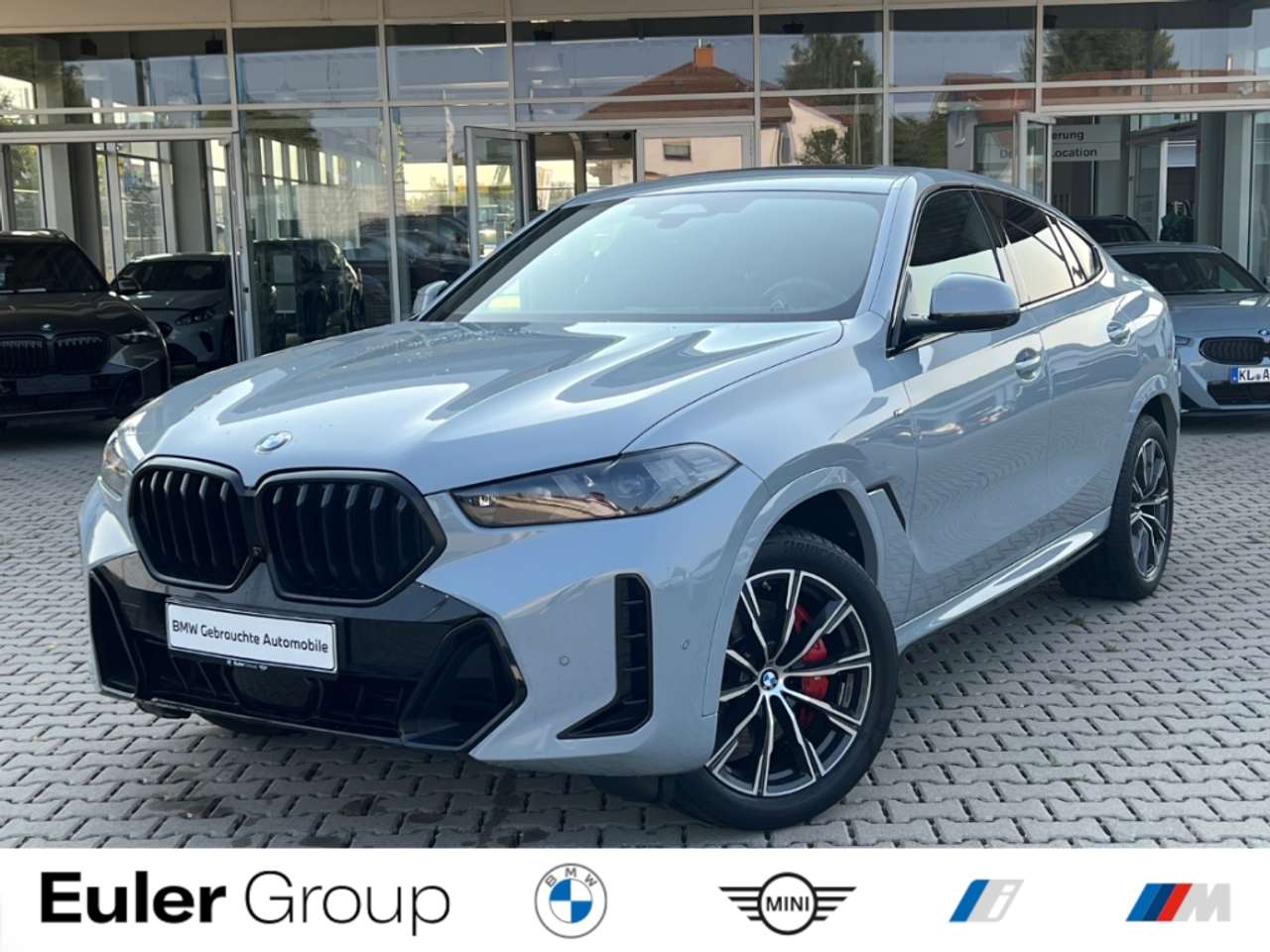 BMW X6 2023