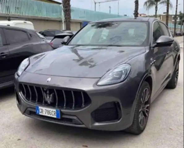 Maserati Grecale MHEV 300 CV AWD GT TETTO APRIBILE