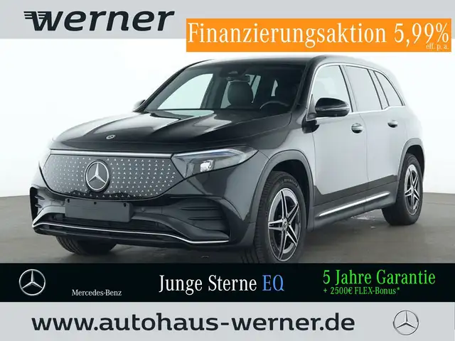 Mercedes-Benz EQB 300 4M AMG-PREM MEMORY HuD 360° BURMEST KEYG