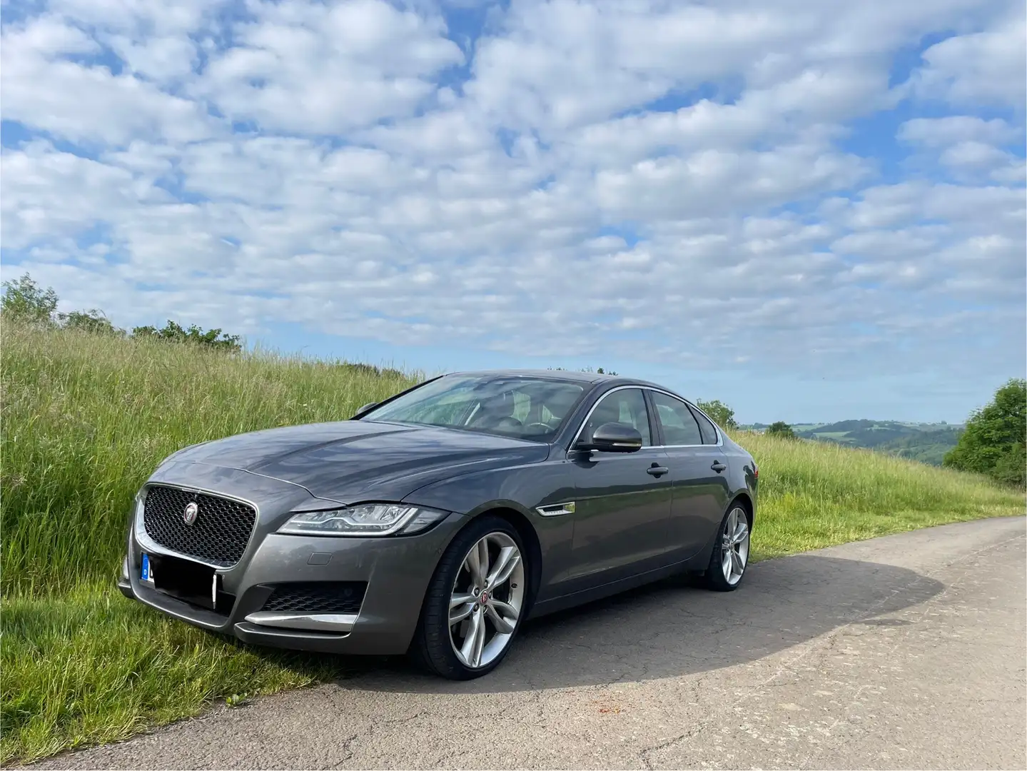 Jaguar XF 30d Aut. Portfolio - 1