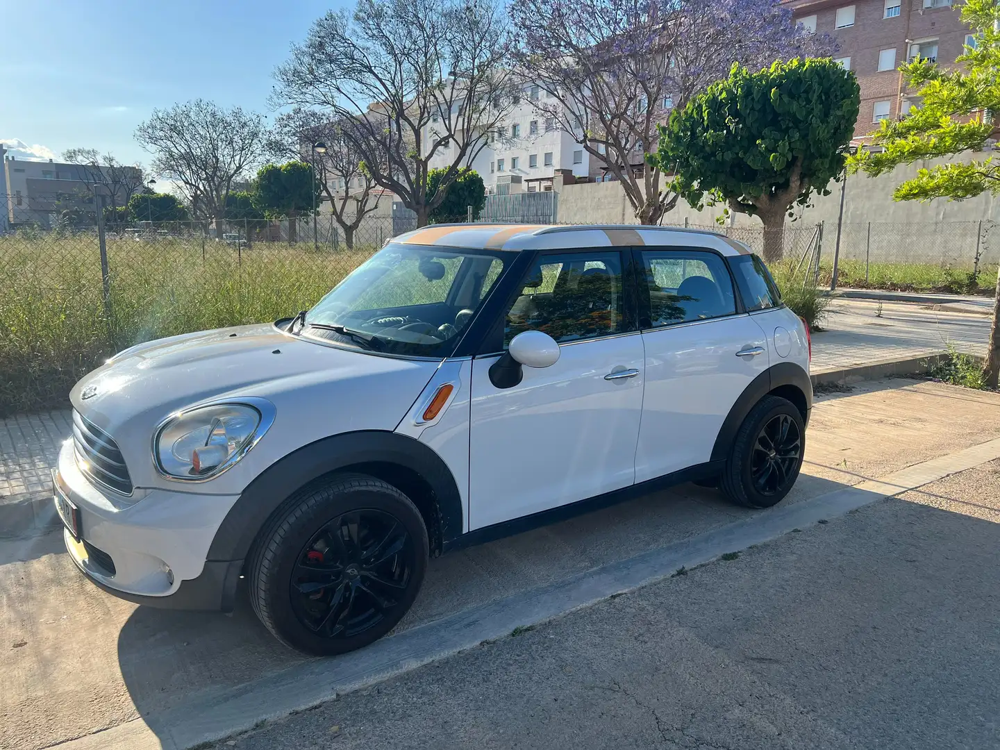 MINI One D Countryman COUNTRYMAN ONE D One Blanco - 2