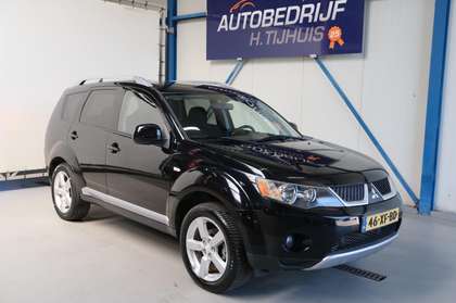 Mitsubishi Outlander 2.0 DI-D Intense+ 4wd, 4X4