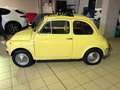 Fiat 500 Lusso Yellow - thumbnail 3