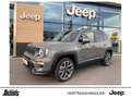 Jeep Renegade Limited MY20 LED PACK NAVI LED KLIMAAUTO R-KAM SHZ Schwarz - thumbnail 1