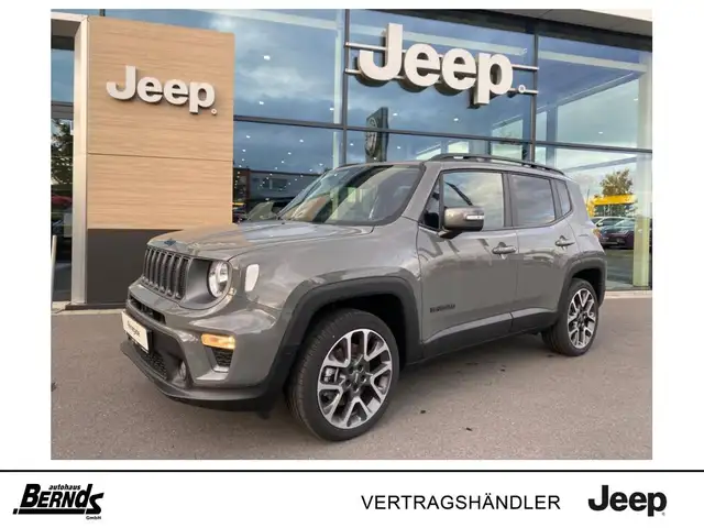 Jeep Renegade Limited MY20 LED PACK NAVI LED KLIMAAUTO R KAM SHZ
