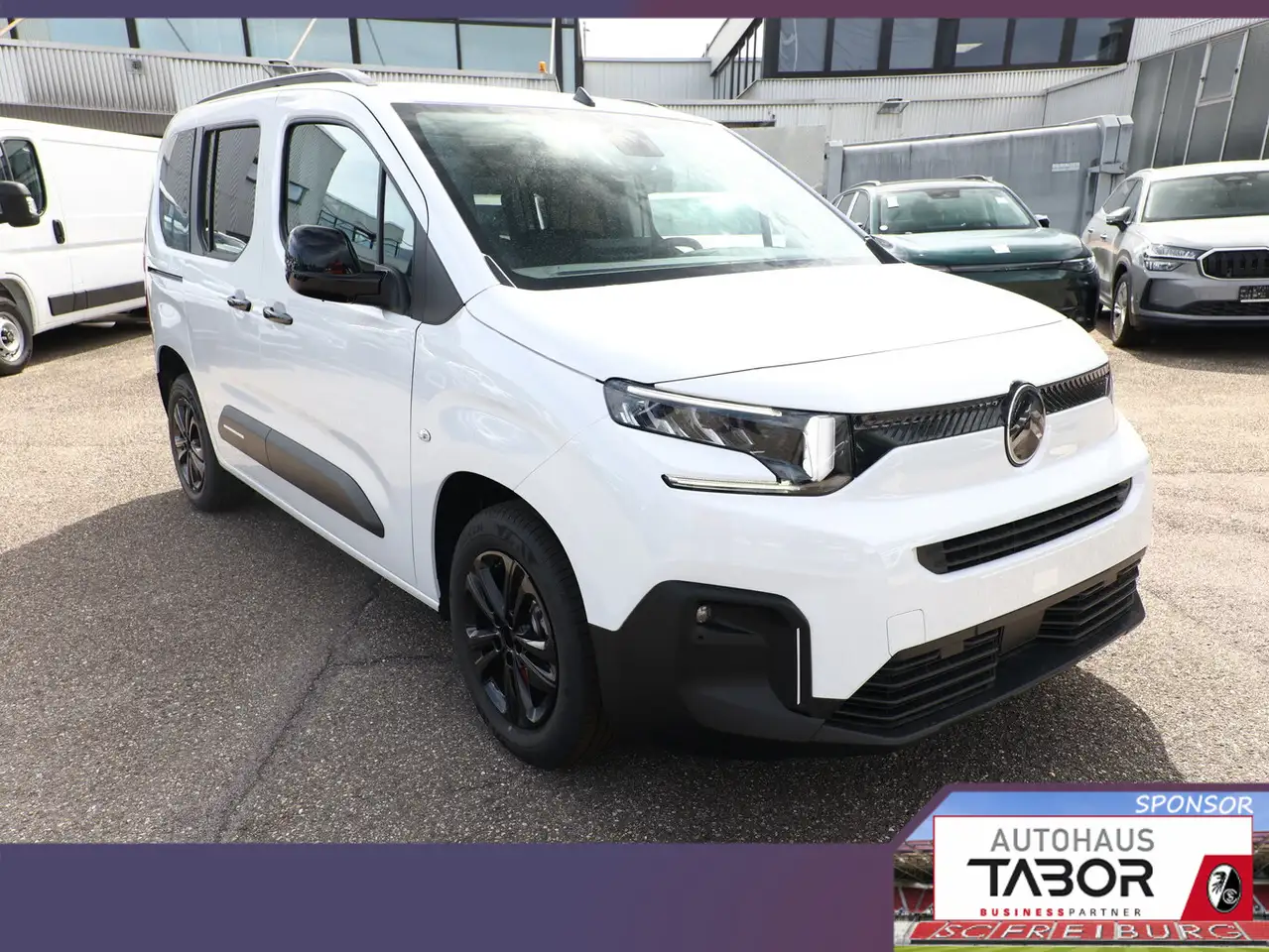Citroen Berlingo 2026