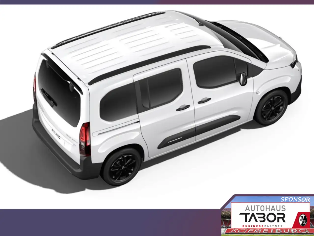 Citroen Berlingo 2026