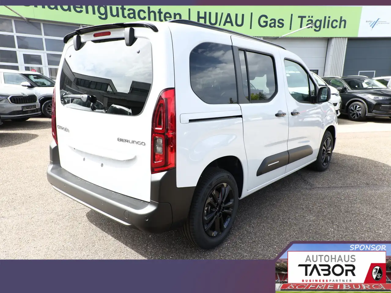 Citroen Berlingo 2026